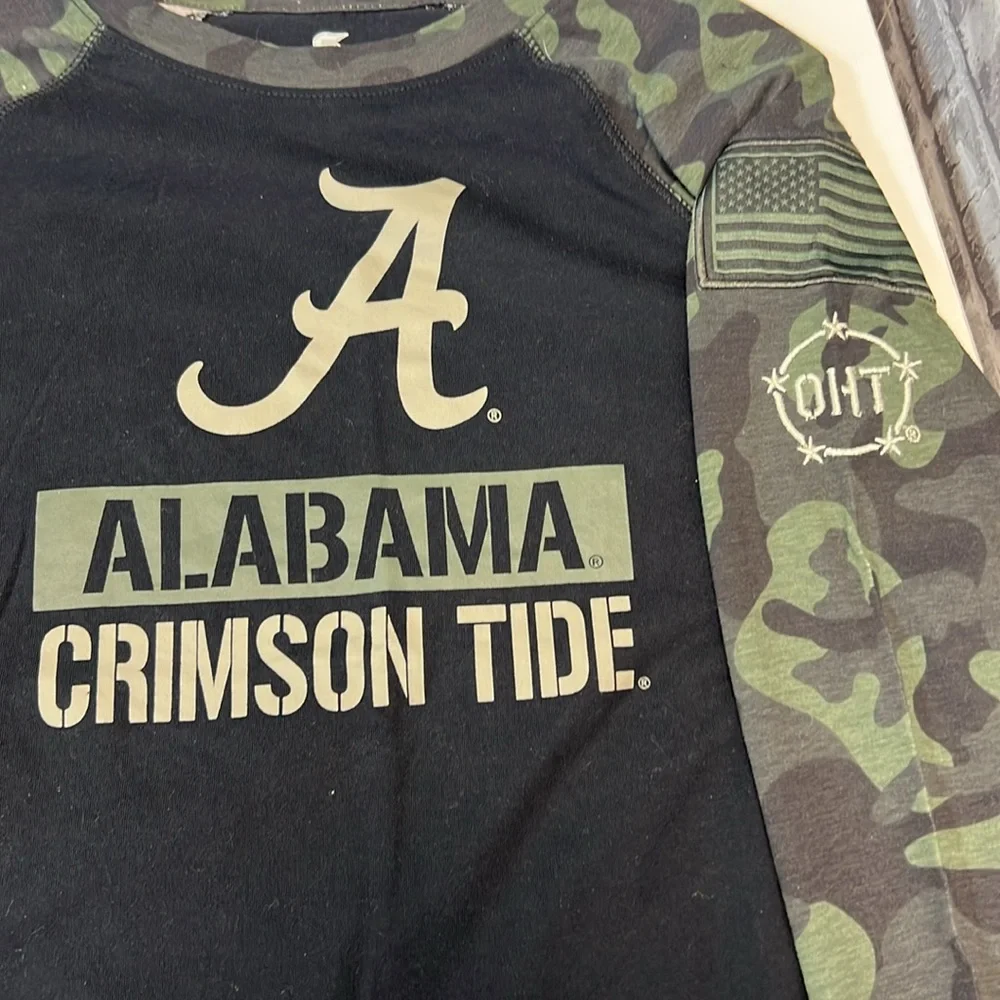 Alabama‎ Crimson Tide T-shirt